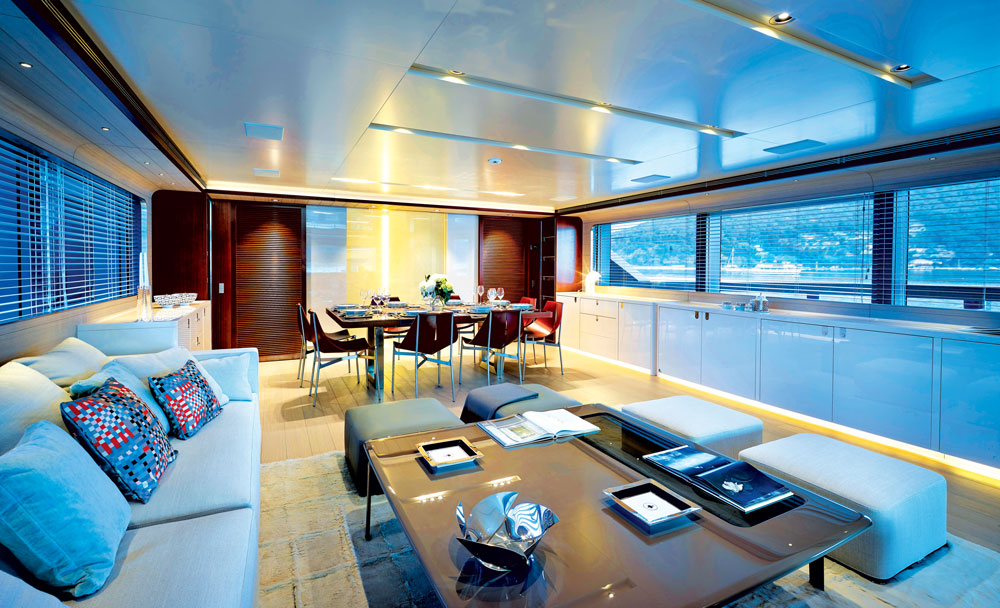 Inside the 460Exp